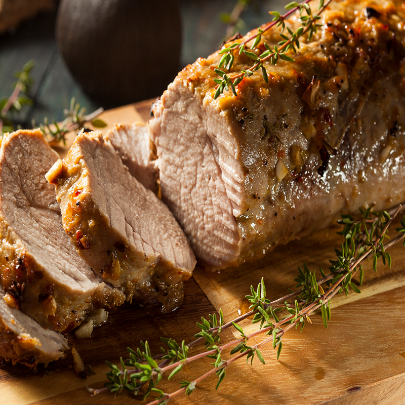 Pork Loin Roast