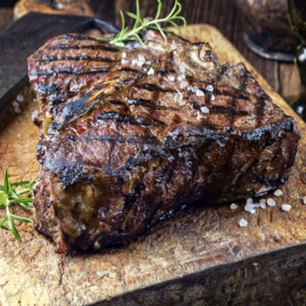 Porterhouse & T-bone – American West Beef