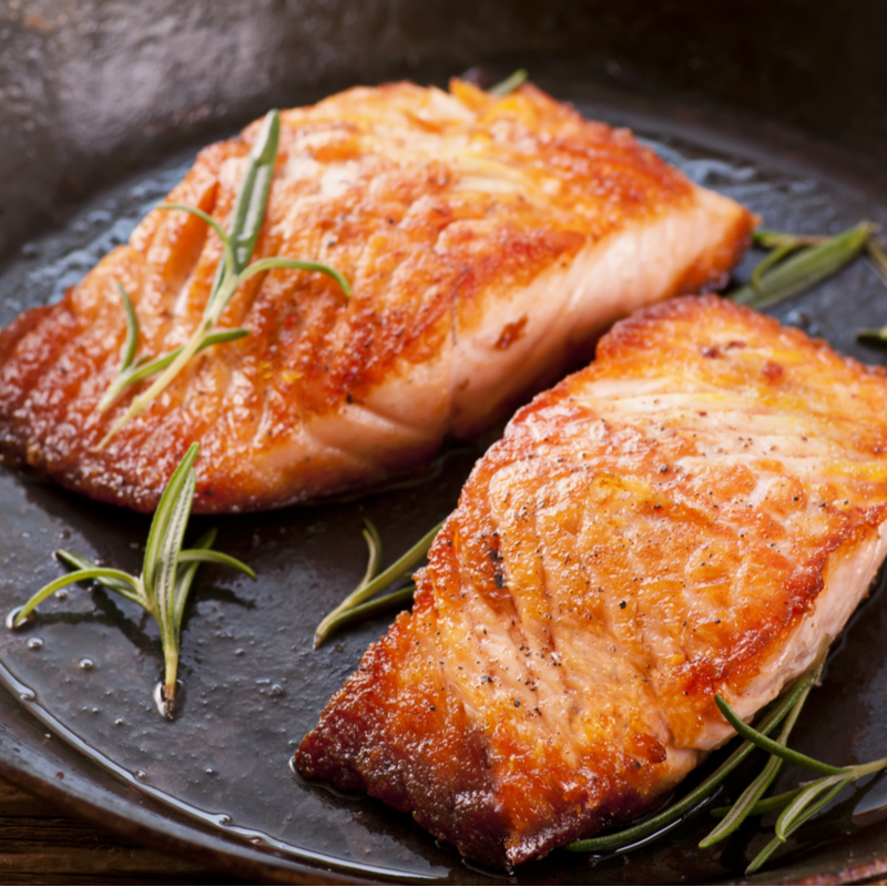 Salmon FIllet