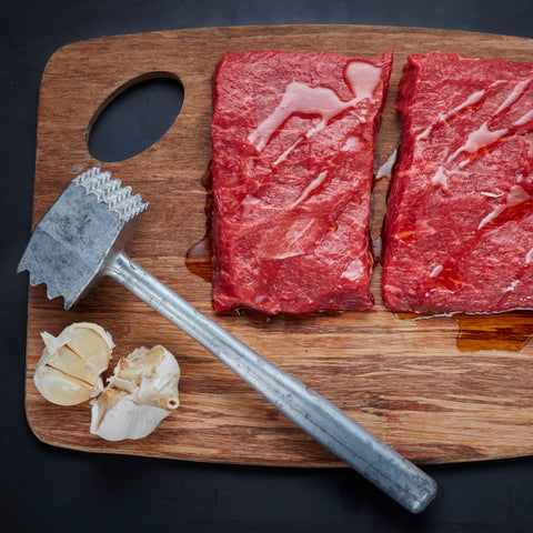 Prime Flat Iron Steak