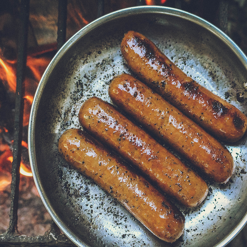 Smoked Bratwurst