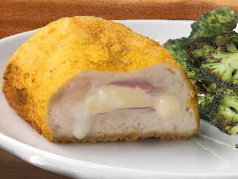 Chicken Cordon Bleu