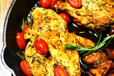 Marinated Chicken